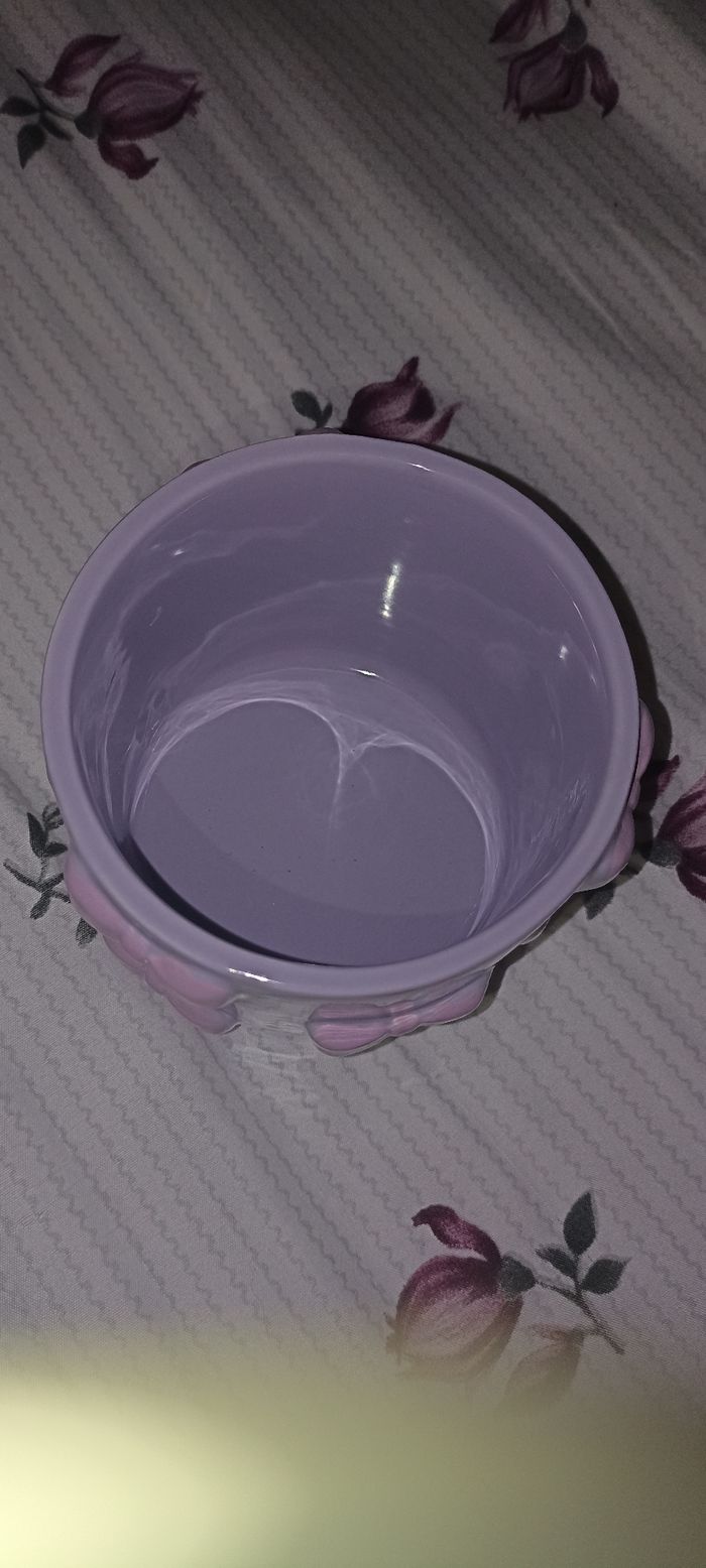 Pot de fleur ultra mignon - photo numéro 3