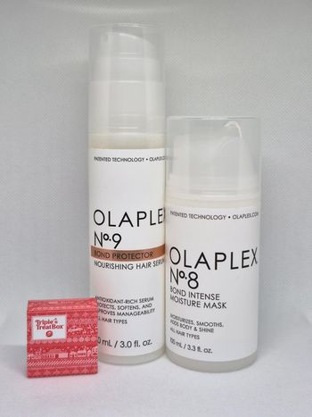 Olaplex n9 & N8