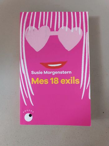 Mais 18 exils Susie Morgenstern