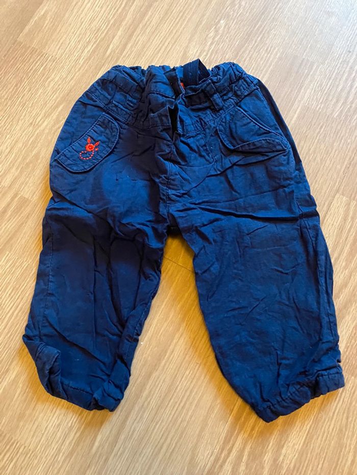 Pantalon bébé