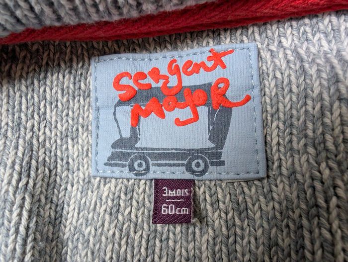 Gilet - photo numéro 2