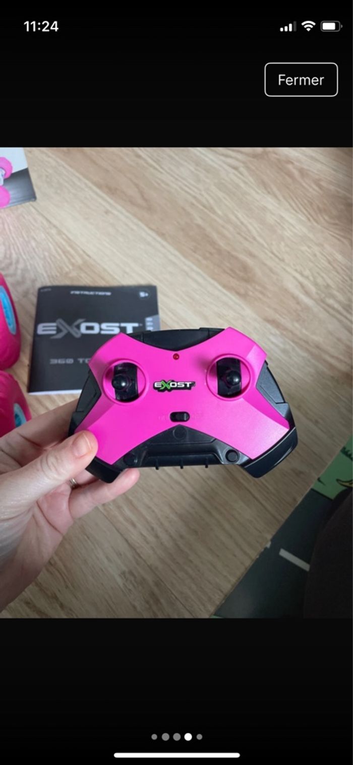 Voiture télécommandée - photo numéro 4