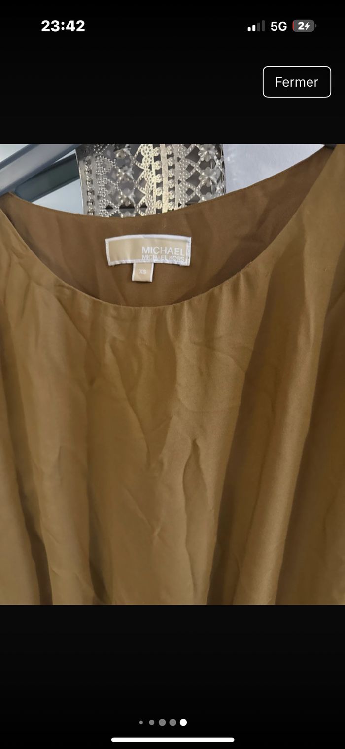 Robe Mickael kors taille s - photo numéro 5