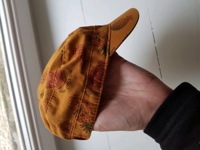 Casquette bébé - photo numéro 5