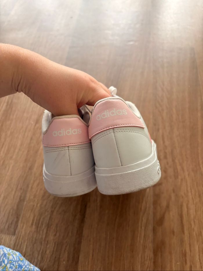 basket Adidas - photo numéro 3