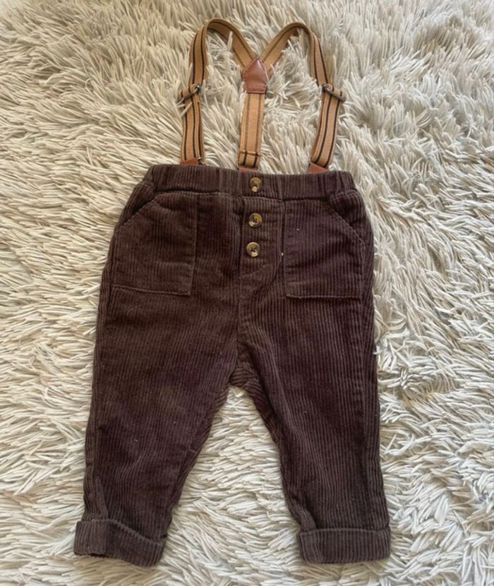 Salopette - photo numéro 2