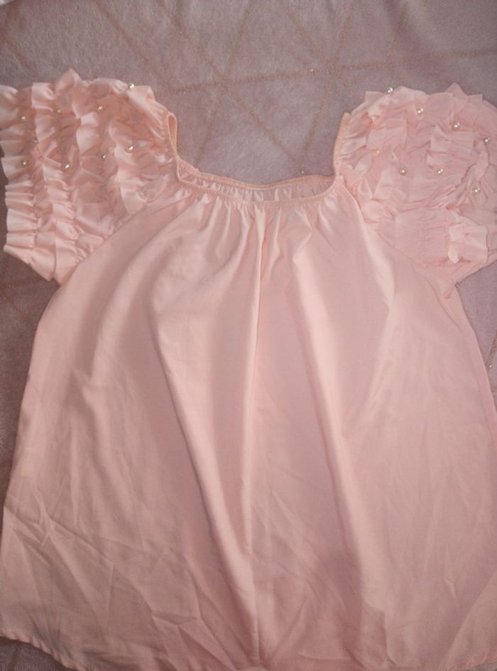 Top épaules découvertes