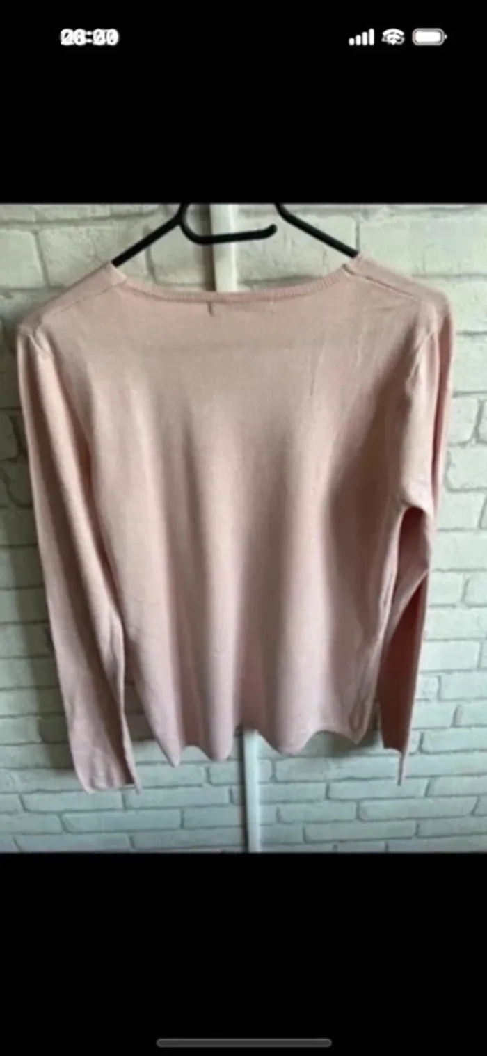 Pull Monoprix taille 1 - photo numéro 3