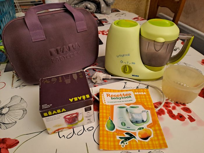 BabyCook et accessoires Beaba