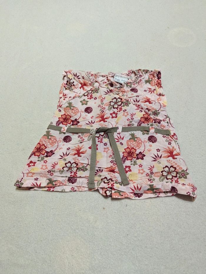 Lot 9 pièces bébé fille 1 mois printemps-été - photo numéro 6