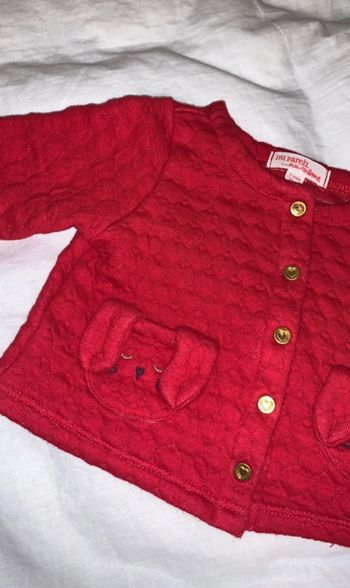 Veste légère demi saison - 3 mois