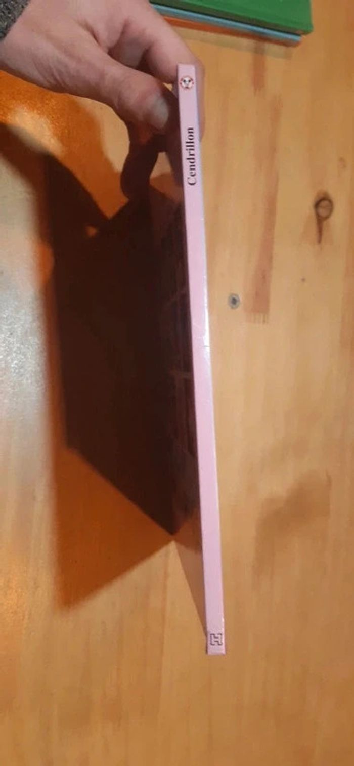 Livre Cendrillon - photo numéro 4