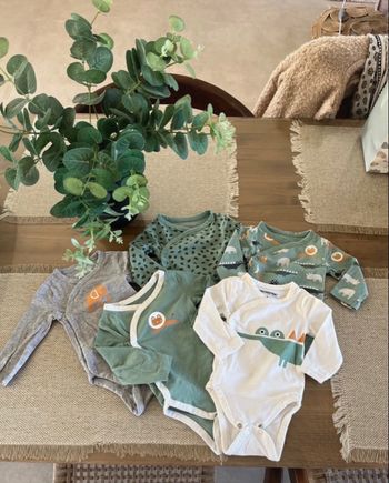 Bodies orchestra taille 1 mois 