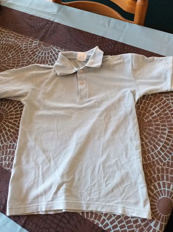 Polo garçon 10 ans
