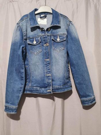 Veste en jean