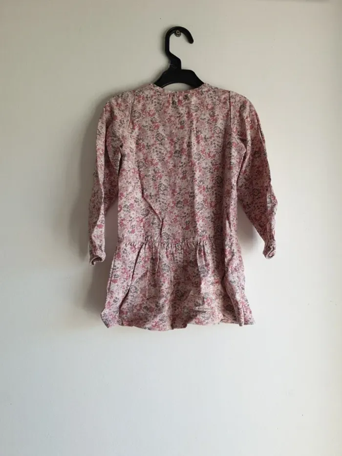 Robe liberty 3 ans - photo numéro 3