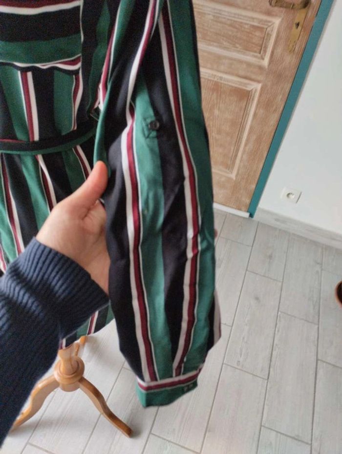 Robe à rayures - photo numéro 3