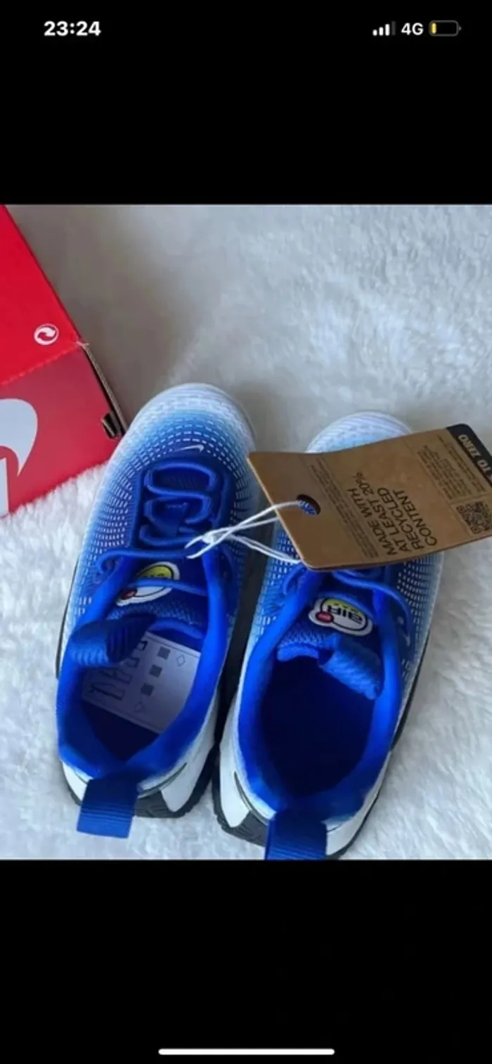 Basket Nike dn - photo numéro 7