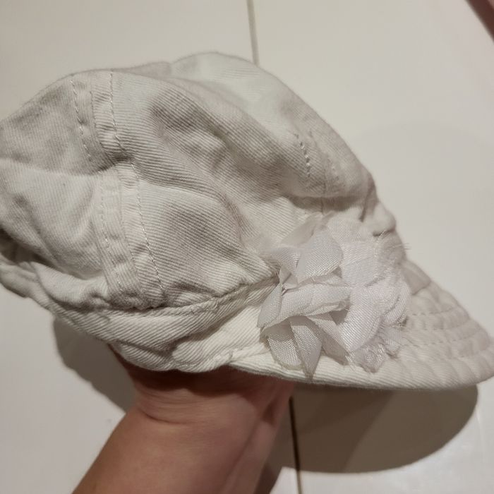 Casquette bébé fille 6-12 mois 47 cm obaïbi - photo numéro 2