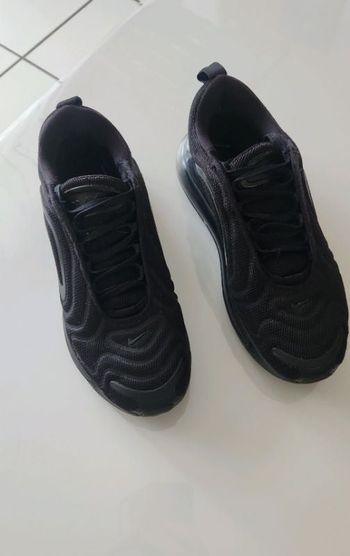 Sneakers Air Max 720 Noir en 38