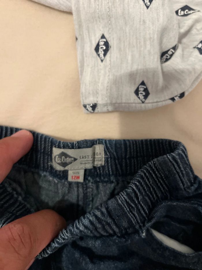 Ensemble Lee Cooper - photo numéro 3