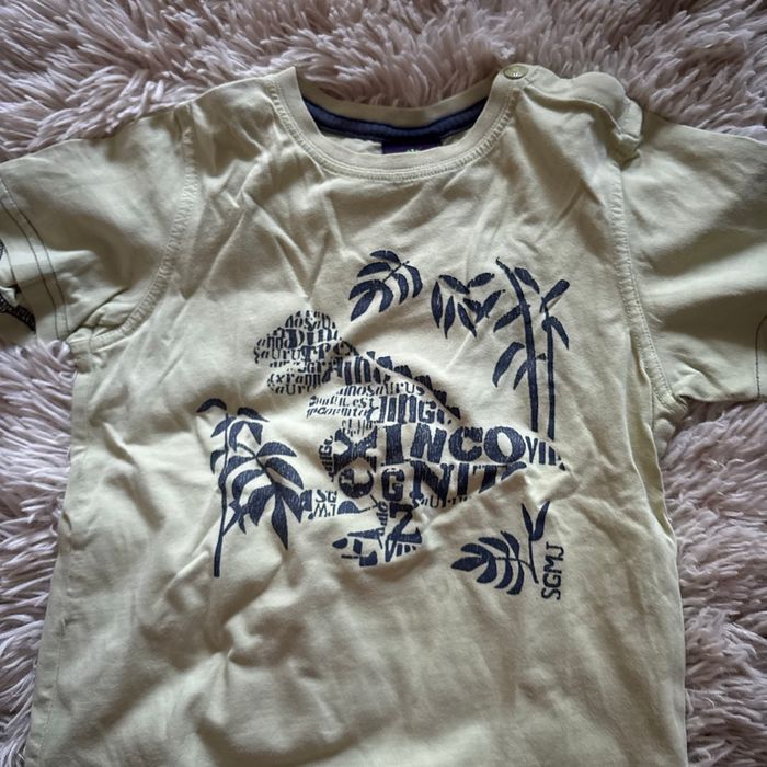 T-shirt garçon - photo numéro 2