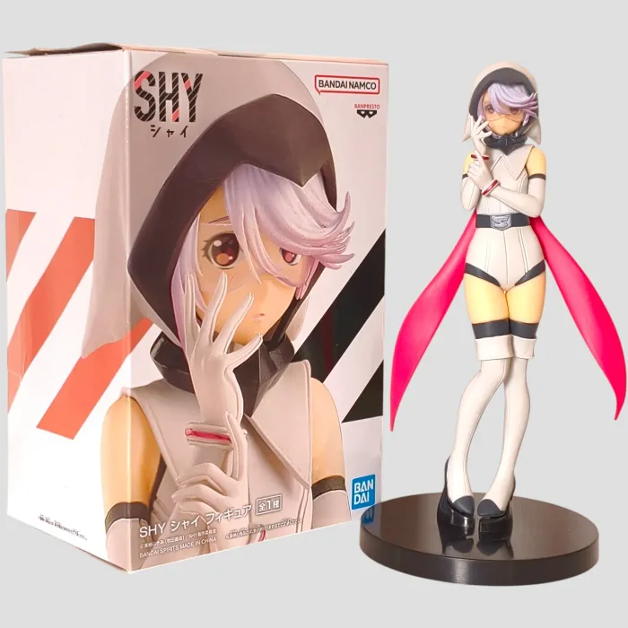 Figurine officielle Banpresto – Shy – SHY Figure