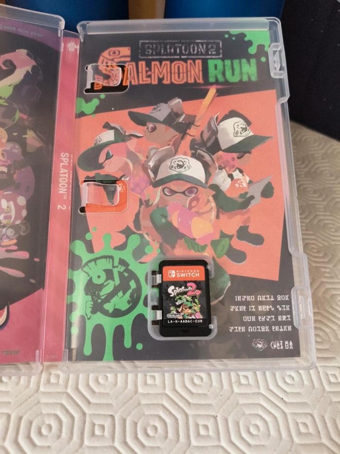 Splatoon 2 - photo numéro 3