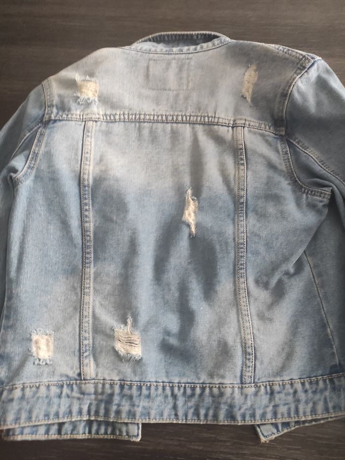 Veste jeans - photo numéro 3
