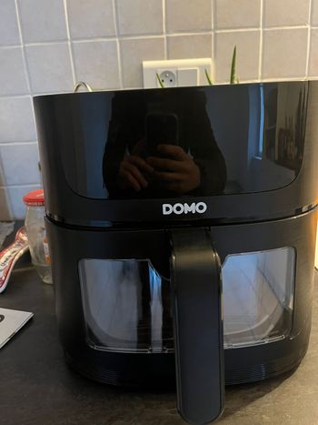 Airfryer DOMO DO540FR-6Litres-1500Watt
