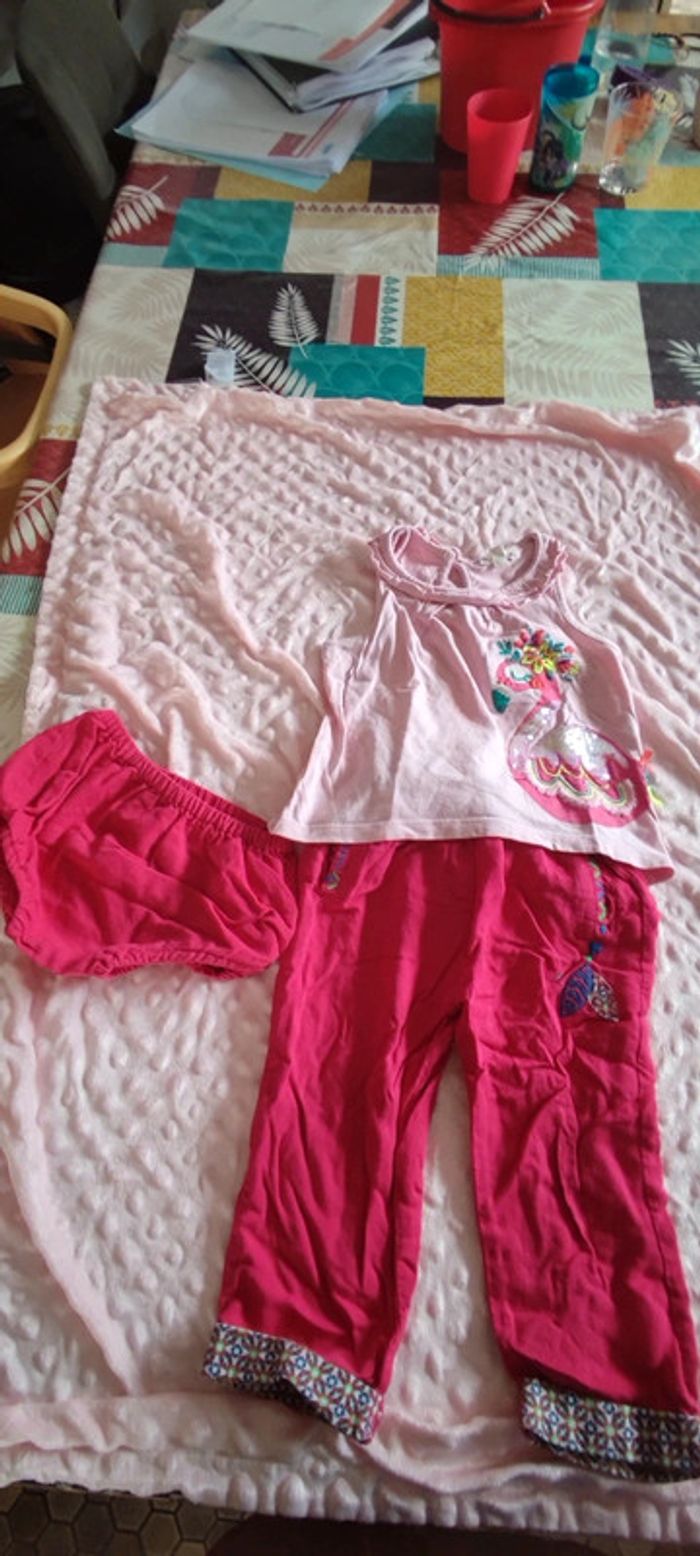 Ensemble du pareil au même 18 mois - photo numéro 2