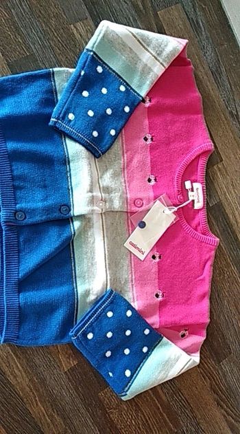 Gilet catimini 2 ans