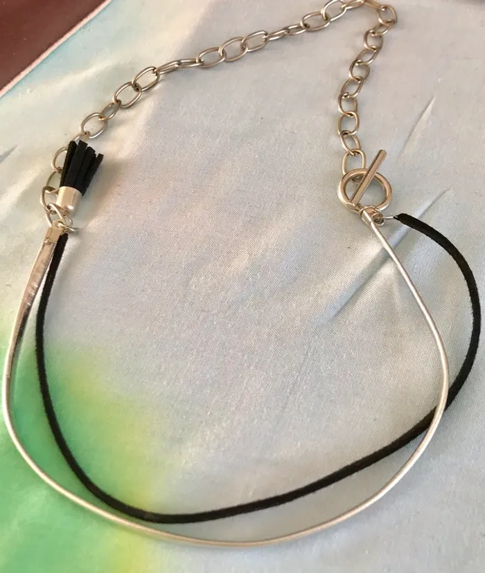Collier fantaisie