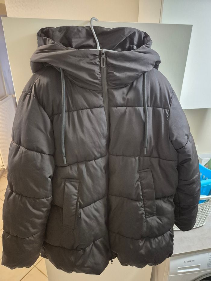 Manteau doudoune