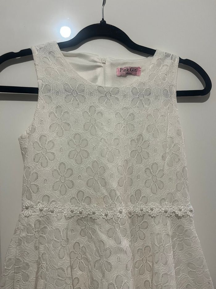 Robe pour occasion fêtes taille 14 ans