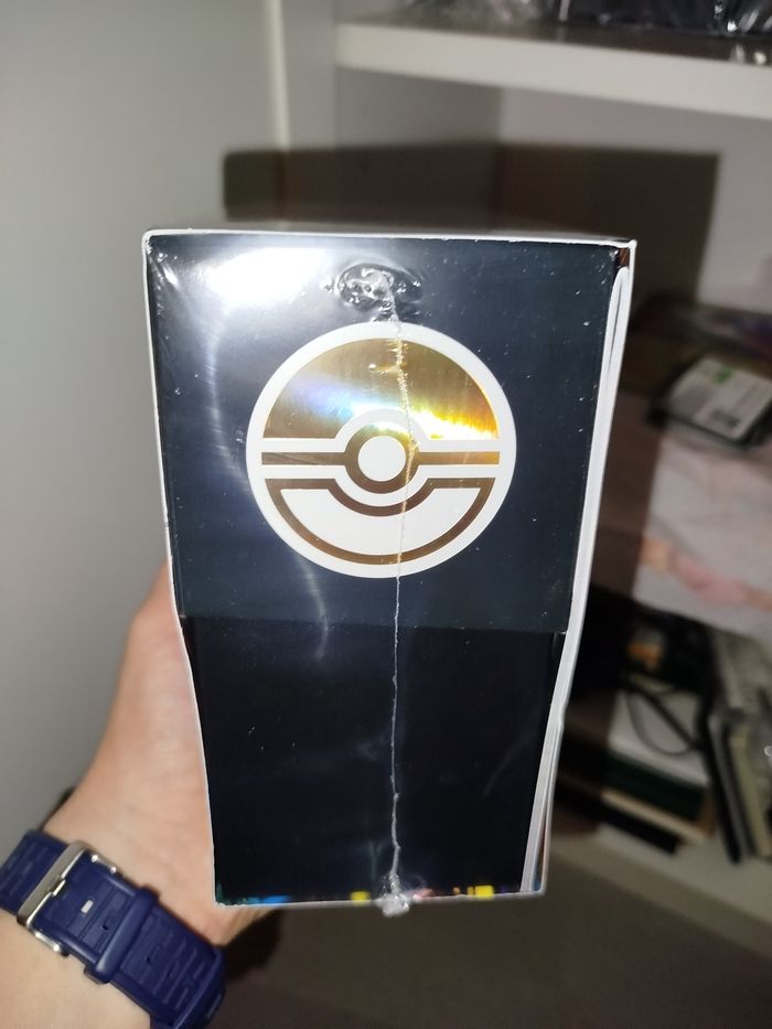 5 ETB + Cartes Pokémon Communes - photo numéro 5