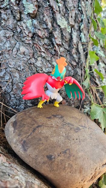 Super figurine Pokemon Nintendo Brutalibré