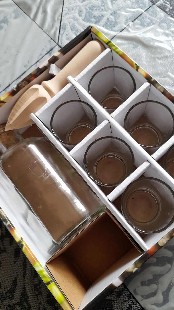 Coffret rhumerie - photo numéro 3