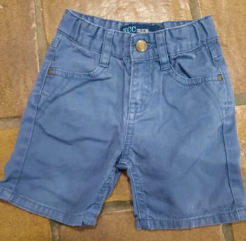 Short taille ajustable taille 2 ans YYC