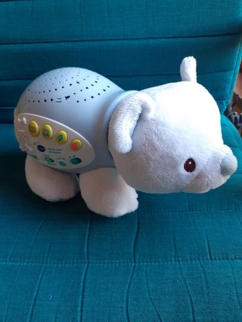 Ourson dodo nuit étoilé vtech