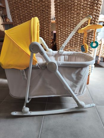 Transat berceau  kinderkraft 