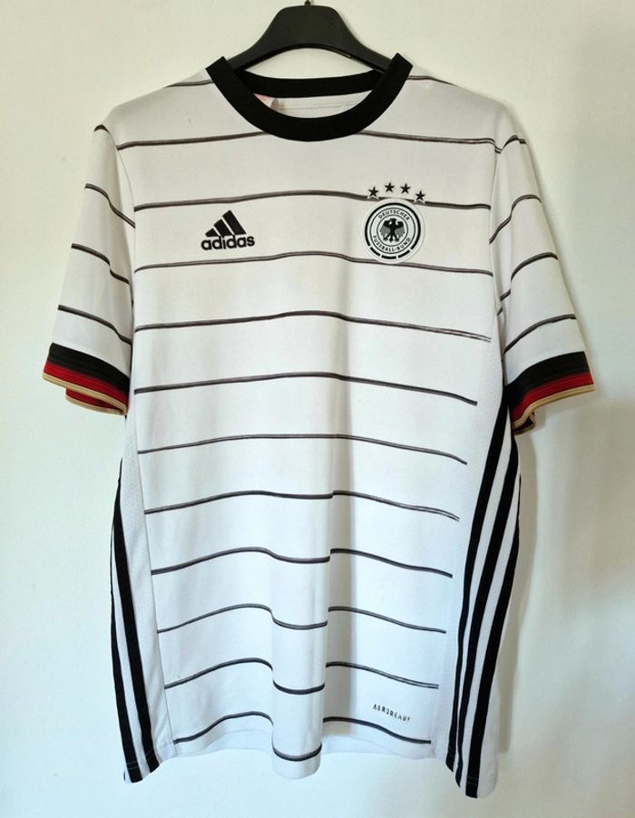 Maillot Shirt Football Adidas Allemagne Germany 2020 Taille XS