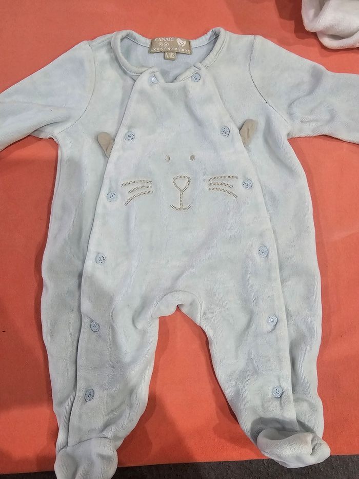 Lot de pyjama Naissance - photo numéro 4