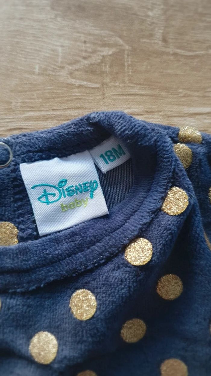 Pyjama 1 pièce Noël 18 mois - photo numéro 3