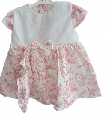 Robe safari à personnaliser 