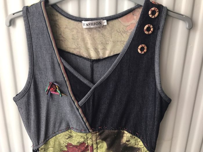 Robe effet multi pièce - photo numéro 3