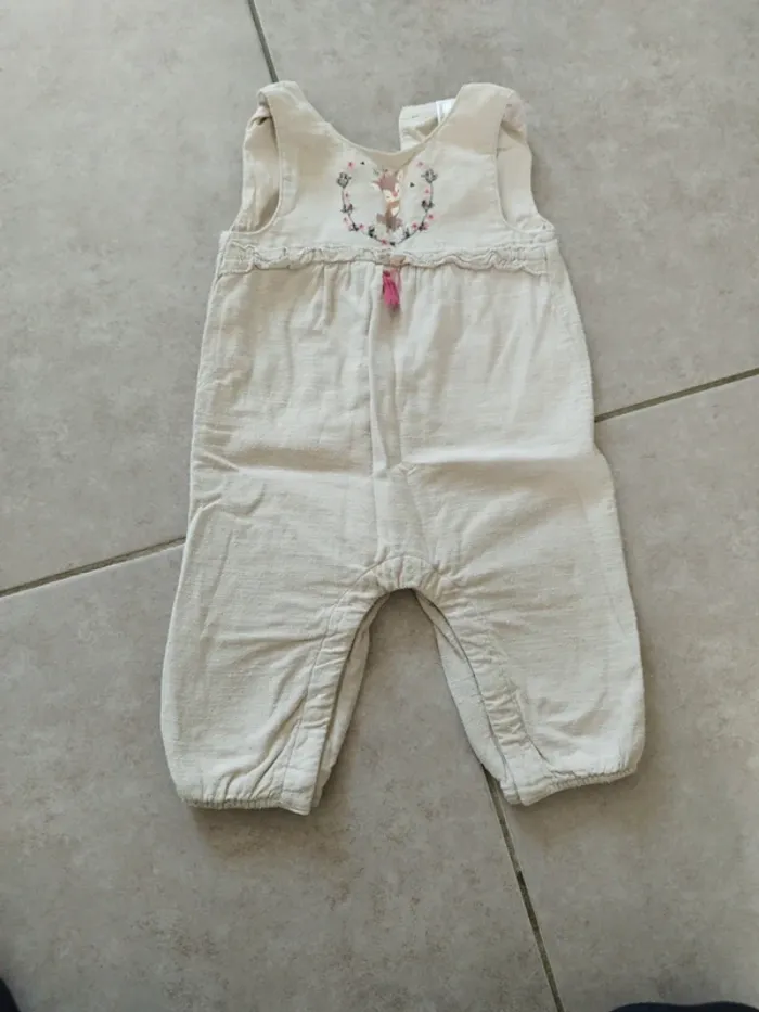Combinaison bébé