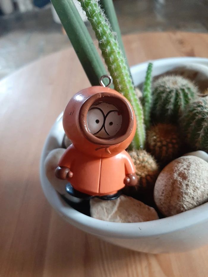 Petite figurine South Park - photo numéro 2