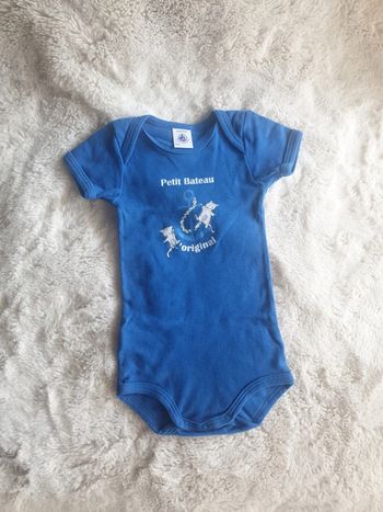 Body manches courtes