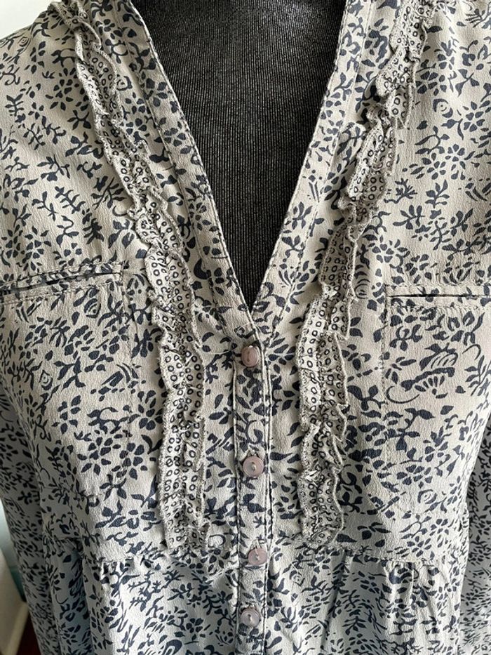 Blouse en coton Stella Forest - photo numéro 2